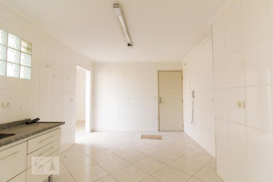 Cozinha de apartamento à venda com 3 quartos, 99m² em Santana, São Paulo
