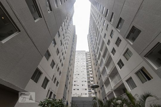 Fachada de apartamento à venda com 2 quartos, 47m² em Brás, São Paulo