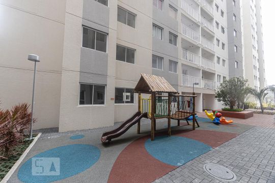 Área comum de apartamento à venda com 2 quartos, 47m² em Brás, São Paulo