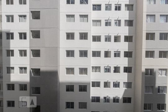 Vista Quarto 1 de apartamento à venda com 2 quartos, 47m² em Brás, São Paulo