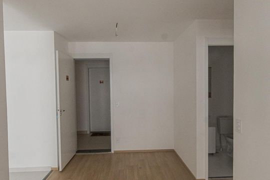 Sala de apartamento à venda com 2 quartos, 47m² em Brás, São Paulo