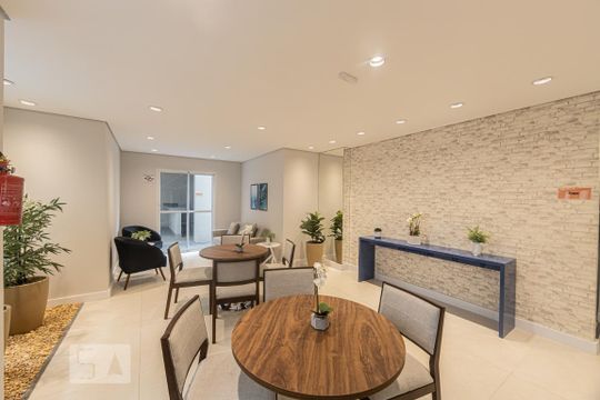 Área comum - Salão de festas de apartamento à venda com 2 quartos, 47m² em Brás, São Paulo