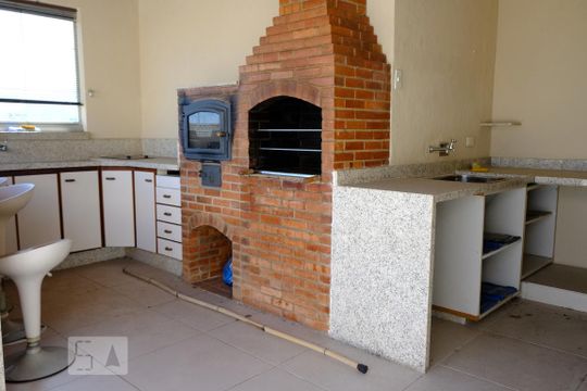 Cobertura - churrasqueira e lavanderia de apartamento à venda com 3 quartos, 160m² em Pechincha, Rio de Janeiro