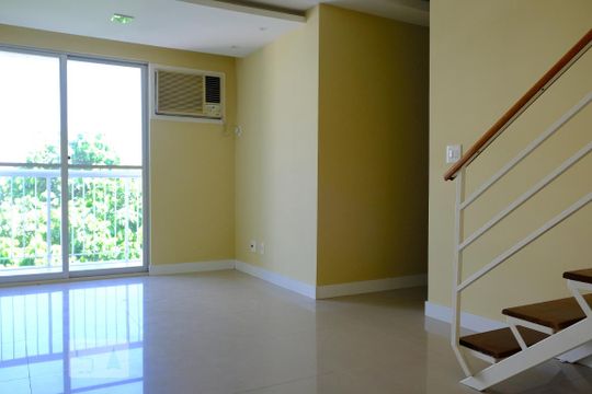 Apartamento à venda com 3 quartos, 160m² em Pechincha, Rio de Janeiro