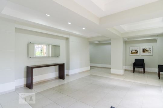 Área comum de apartamento para alugar com 2 quartos, 59m² em Nova Petrópolis, São Bernardo do Campo