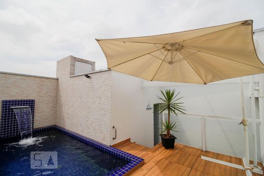 Piscina de casa à venda com 3 quartos, 430m² em Alto da Mooca, São Paulo