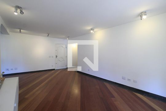 Sala de apartamento à venda com 3 quartos, 190m² em Aclimação, São Paulo