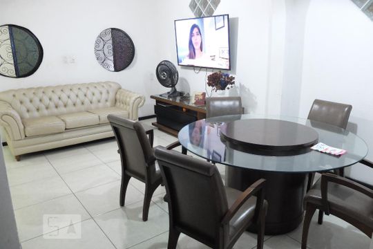 Sala 3 de casa para alugar com 3 quartos, 250m² em Rio Vermelho, Salvador