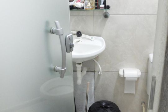 Banheiro suite de casa para alugar com 3 quartos, 250m² em Rio Vermelho, Salvador