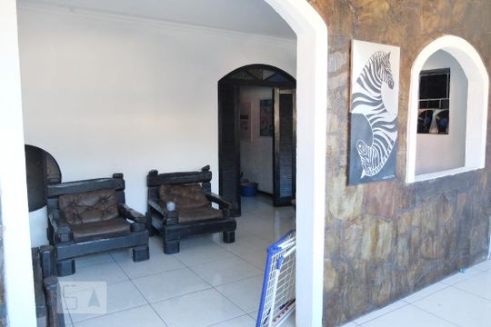 Sala de casa para alugar com 3 quartos, 250m² em Rio Vermelho, Salvador