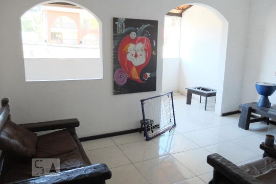 Casa para alugar com 3 quartos, 250m² em Rio Vermelho, Salvador