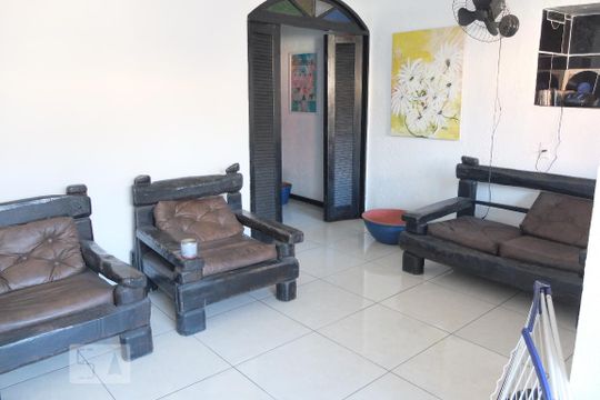 Sala de casa para alugar com 3 quartos, 250m² em Rio Vermelho, Salvador