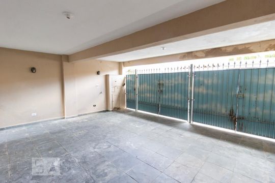 Garagem de casa para alugar com 2 quartos, 150m² em Chácara Inglesa, São Paulo