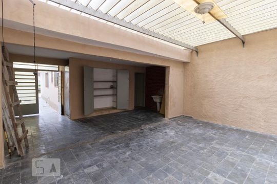 Área comum de casa para alugar com 2 quartos, 150m² em Chácara Inglesa, São Paulo