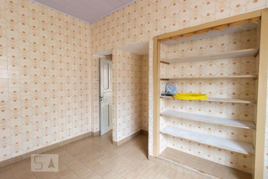 Cozinha de casa para alugar com 2 quartos, 150m² em Chácara Inglesa, São Paulo