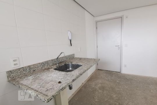 Cozinha de apartamento para alugar com 3 quartos, 116m² em Jardim Parque Morumbi, São Paulo