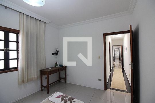 Suíte 2 de casa para alugar com 3 quartos, 350m² em Rudge Ramos, São Bernardo do Campo