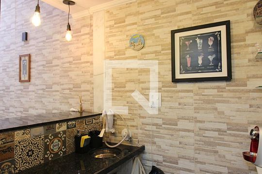 Bar  de casa à venda com 3 quartos, 350m² em Rudge Ramos, São Bernardo do Campo