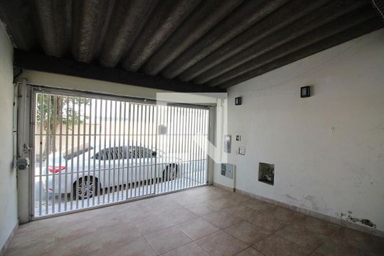 Garagem de casa à venda com 3 quartos, 350m² em Rudge Ramos, São Bernardo do Campo
