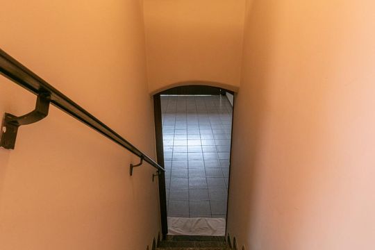 Escadas Garagem de casa à venda com 4 quartos, 198m² em Vila Formosa, São Paulo