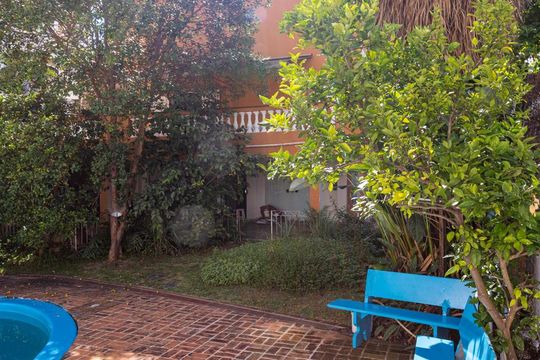 piscina de casa para alugar com 3 quartos, 300m² em Vila Mariana, São Paulo