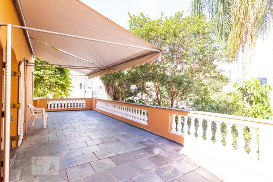 varanda  de casa para alugar com 3 quartos, 300m² em Vila Mariana, São Paulo