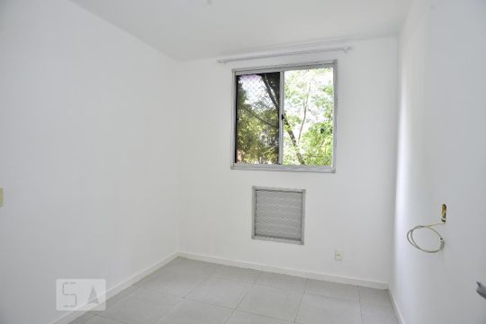 Quarto 1 de apartamento à venda com 2 quartos, 51m² em Taquara, Rio de Janeiro