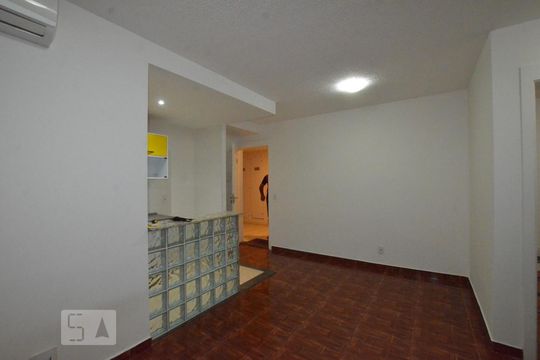 Sala de apartamento à venda com 2 quartos, 49m² em Irajá, Rio de Janeiro