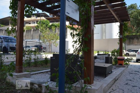 Área comum de apartamento à venda com 2 quartos, 49m² em Irajá, Rio de Janeiro