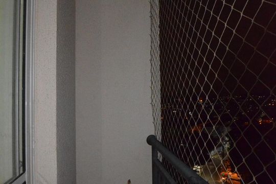 Varanda da Sala de apartamento à venda com 2 quartos, 49m² em Irajá, Rio de Janeiro