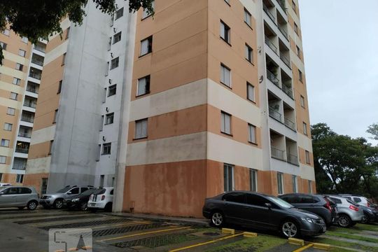 Fachada do Bloco de apartamento para alugar com 3 quartos, 77m² em Continental, Osasco
