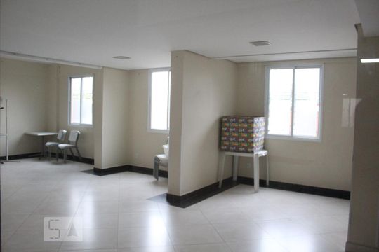 Área Comum - Salão de Festas de apartamento para alugar com 3 quartos, 77m² em Continental, Osasco