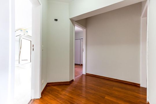 Hall Quartos de apartamento à venda com 3 quartos, 147m² em Vila Maria Alta, São Paulo