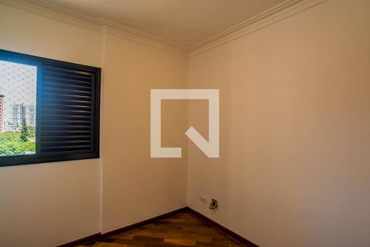 Suíte 1 de apartamento para alugar com 3 quartos, 136m² em Vila Gilda, Santo André
