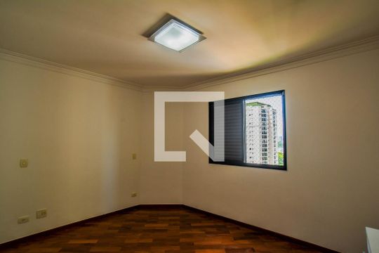 Suíte 3 de apartamento para alugar com 3 quartos, 136m² em Vila Gilda, Santo André