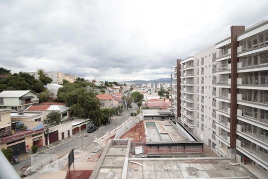vista de apartamento para alugar com 1 quarto, 62m² em Vila Ipojuca, São Paulo