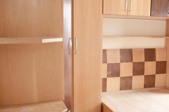 Quarto 1 de apartamento para alugar com 2 quartos, 62m² em Vila Nivi, São Paulo