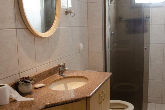 Quarto 2 de apartamento à venda com 2 quartos, 62m² em Vila Nivi, São Paulo