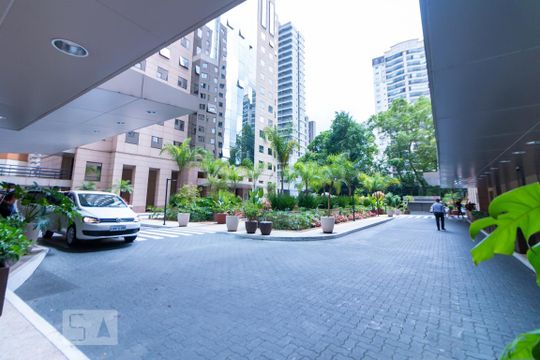 Área Externa de kitnet/studio à venda com 1 quarto, 35m² em Planalto Paulista, São Paulo