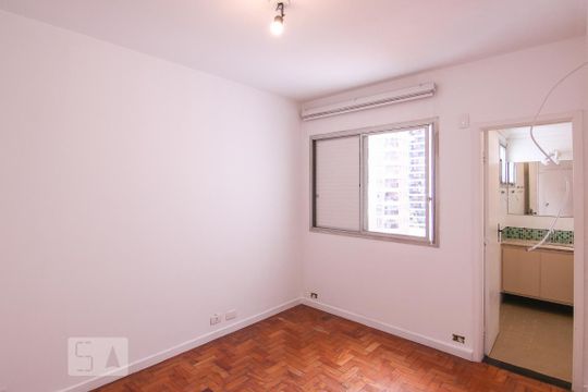 Suíte de apartamento à venda com 3 quartos, 110m² em Alto da Lapa, São Paulo