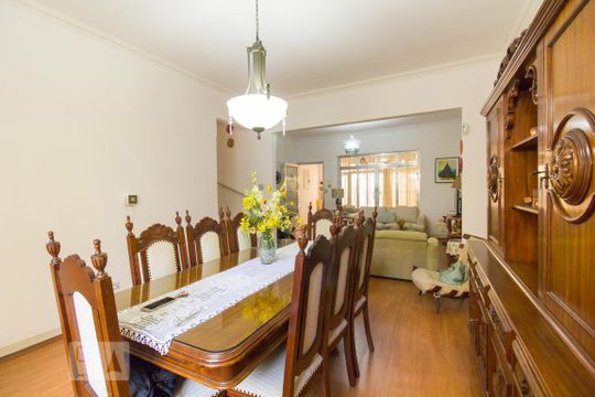 Sala de Jantar de casa à venda com 3 quartos, 230m² em Santana, São Paulo