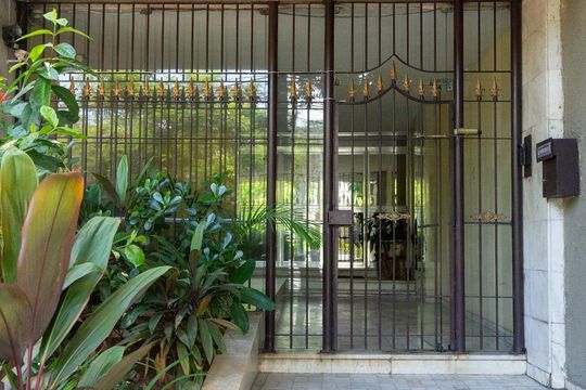 Fachada de apartamento à venda com 3 quartos, 128m² em Maracanã, Rio de Janeiro