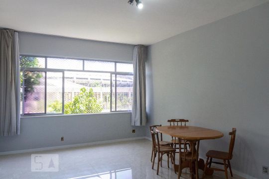 Apartamento à venda com 3 quartos, 128m² em Maracanã, Rio de Janeiro