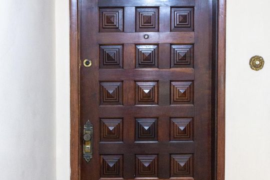 Entrada de apartamento à venda com 3 quartos, 128m² em Maracanã, Rio de Janeiro