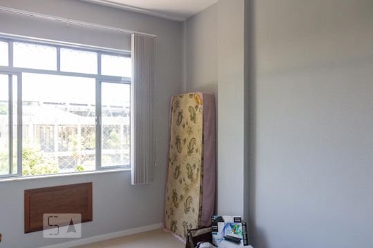 Quarto 1 de apartamento à venda com 3 quartos, 128m² em Maracanã, Rio de Janeiro