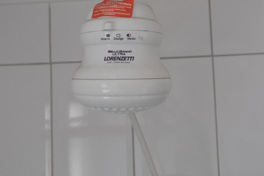Banheiro da Suite de apartamento para alugar com 2 quartos, 60m² em Ipiranga, São Paulo