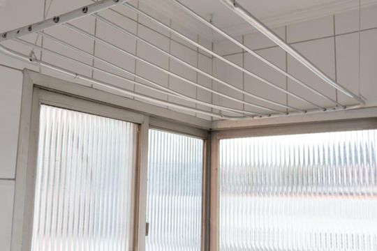 Área de Serviço de apartamento para alugar com 2 quartos, 60m² em Ipiranga, São Paulo