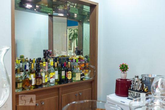 Sala de Estar de apartamento à venda com 4 quartos, 316m² em República, São Paulo