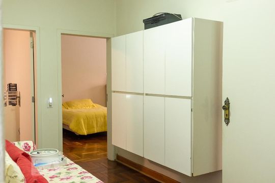 Quarto de apartamento à venda com 4 quartos, 316m² em República, São Paulo