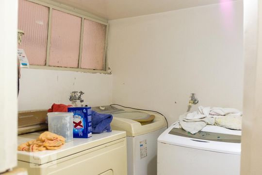 Área de Serviço de apartamento à venda com 4 quartos, 316m² em República, São Paulo